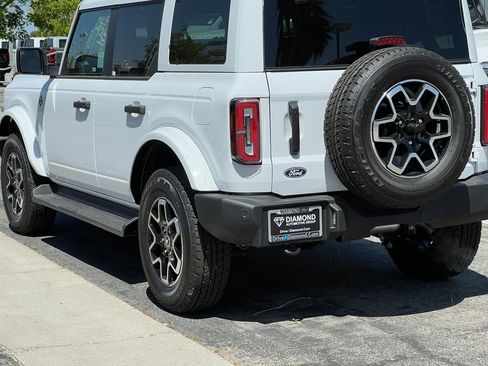 New 2026 Ford Bronco Outer Banks AWD/4WD image 5