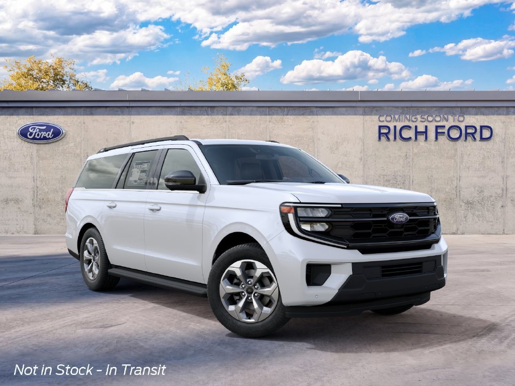 New 2027 Ford Expedition Max Active AWD/4WD image 4
