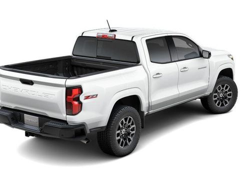 New 2025 Chevrolet Colorado Z71 w/ Technology Package image 49