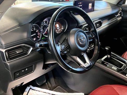 Used 2021 MAZDA CX-5 Carbon Edition image 8