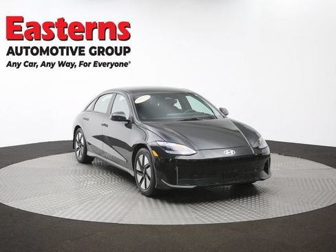 Used 2024 Hyundai Ioniq 6 SE RWD image 50