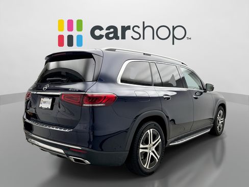Used 2022 Mercedes-Benz GLS 450 4MATIC image 5