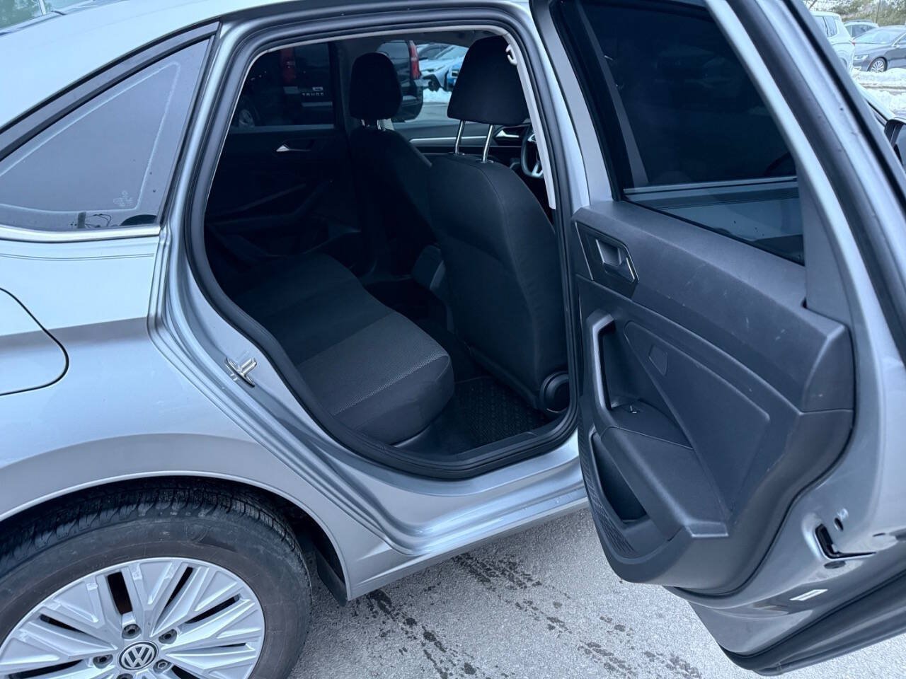 Used 2019 Volkswagen Jetta S w/ Driver Assistance Package FWD image 11