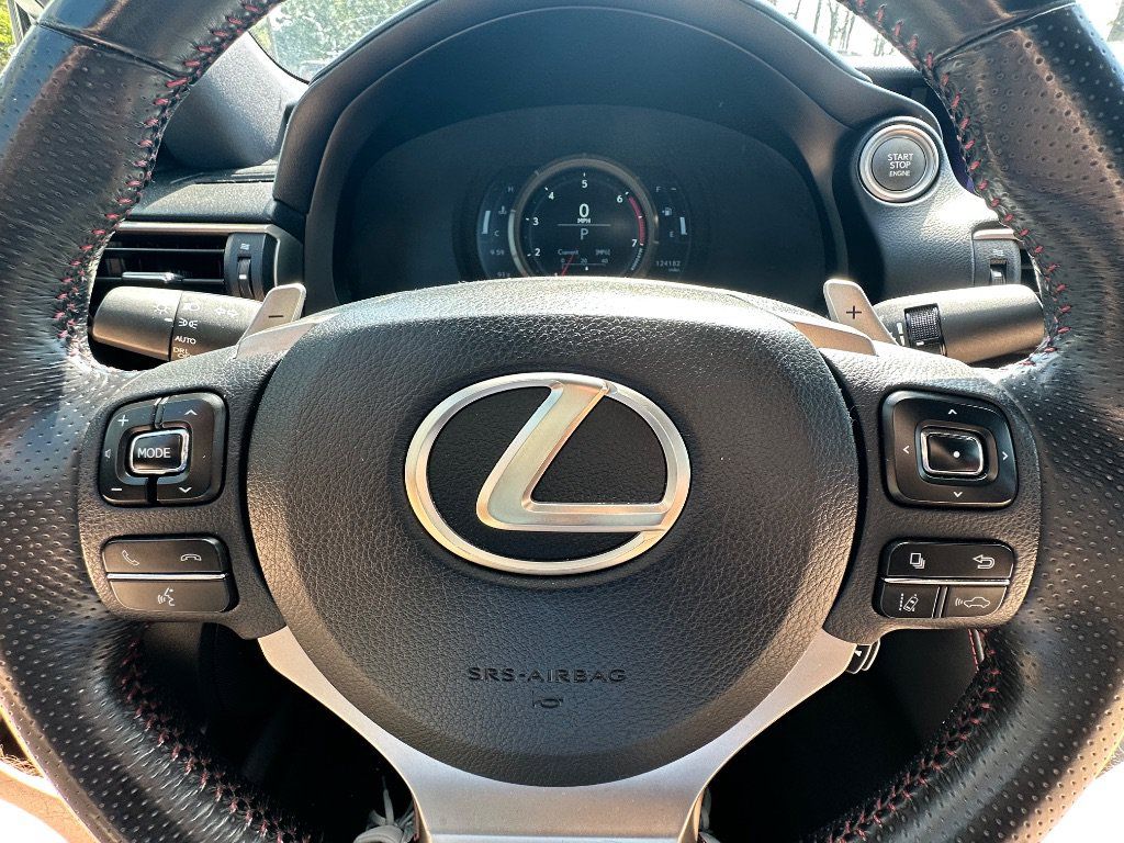 Used 2018 Lexus IS 300 F Sport w/ F Sport Package RWD image 6