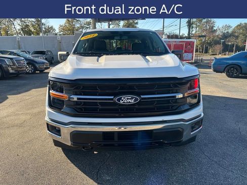 Used 2024 Ford F150 XLT w/ Mobile Office Package image 11