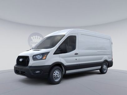 New 2026 Ford Transit 250 148 Medium Roof w/ Load Area Protection Package