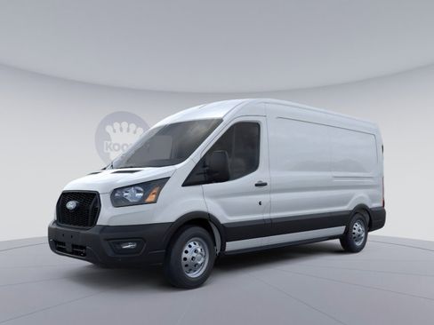 New 2026 Ford Transit 250 148 Medium Roof w/ Load Area Protection Package image 1