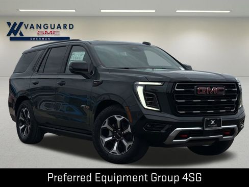 New 2026 GMC Yukon AT4 Ultimate w/ LPO, Floor Liner Package AWD/4WD image 1