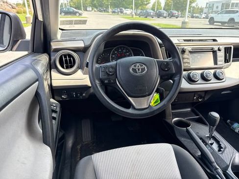 Used 2015 Toyota RAV4 LE AWD/4WD image 16