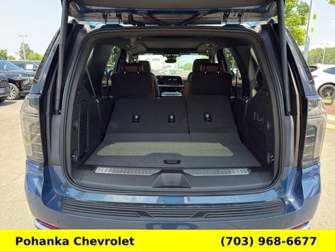New 2026 Chevrolet Tahoe High Country AWD/4WD image 25