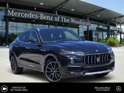 Used 2021 Maserati Levante GranLusso