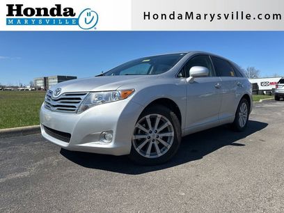 Used 2009 Toyota Venza AWD