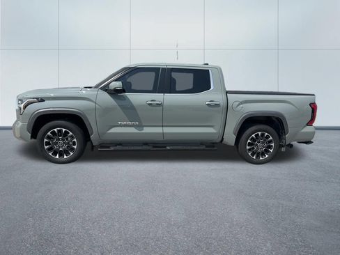 Used 2024 Toyota Tundra Limited AWD/4WD image 5