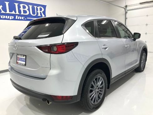 Used 2019 MAZDA CX-5 Sport image 12