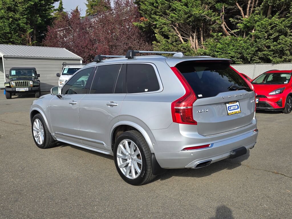 Used 2018 Volvo XC90 T6 Inscription w/ Convenience Package AWD/4WD image 5