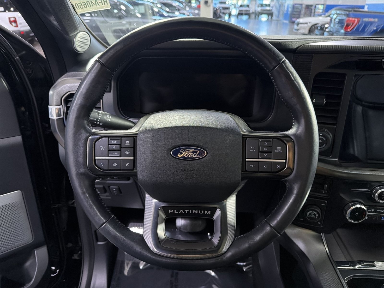 Used 2024 Ford F150 Platinum w/ Equipment Group 702A High AWD/4WD image 25