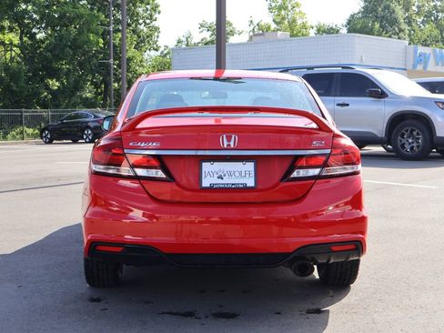 Used 2013 Honda Civic Si image 6