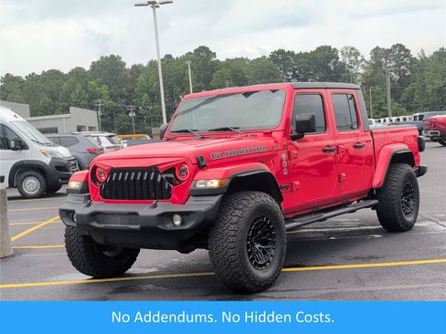 Used 2020 Jeep Gladiator Sport w/ Quick Order Package 24S AWD/4WD image 1