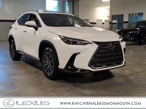 New 2026 Lexus NX 350h AWD w/ Accessory Package (2T) image 1