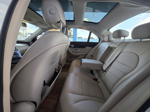 Used 2015 Mercedes-Benz C 300 4MATIC Sedan w/ Premium 1 Package image 16