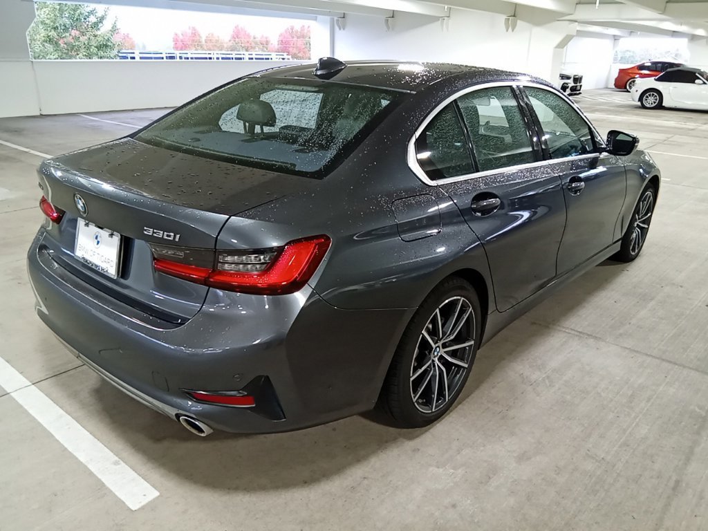 Used 2020 BMW 330i xDrive Sedan w/ Executive Package AWD/4WD image 5