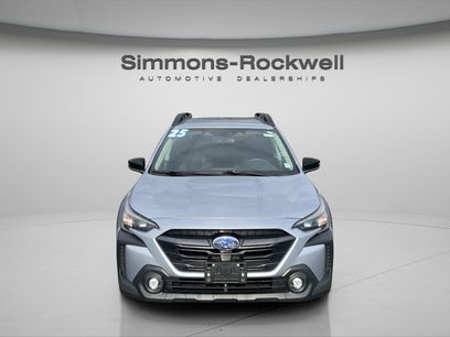 Used 2025 Subaru Outback Premium
