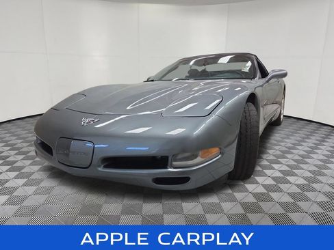 Used 2003 Chevrolet Corvette Convertible w/ Preferred Equipment Group1 RWD image 7
