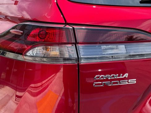 Certified 2026 Toyota Corolla Cross LE w/ Moonroof Package FWD image 36