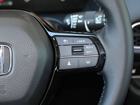 New 2027 Honda HR-V EX-L image 25