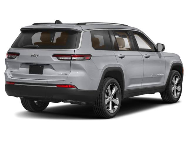 Used 2022 Jeep Grand Cherokee L Limited AWD/4WD image 2