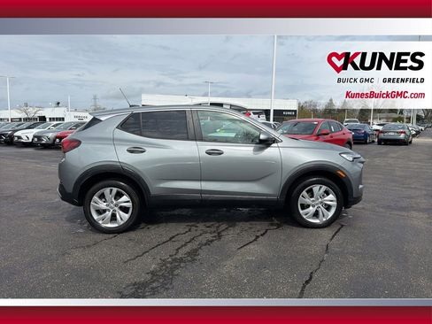 Used 2025 Buick Encore GX Preferred image 4