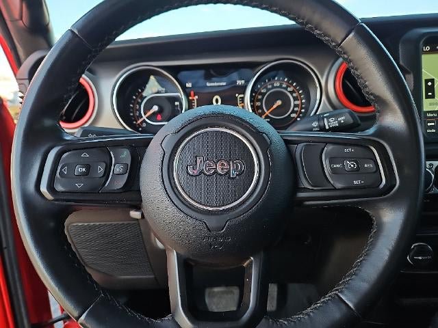 Used 2022 Jeep Gladiator Sport AWD/4WD image 30