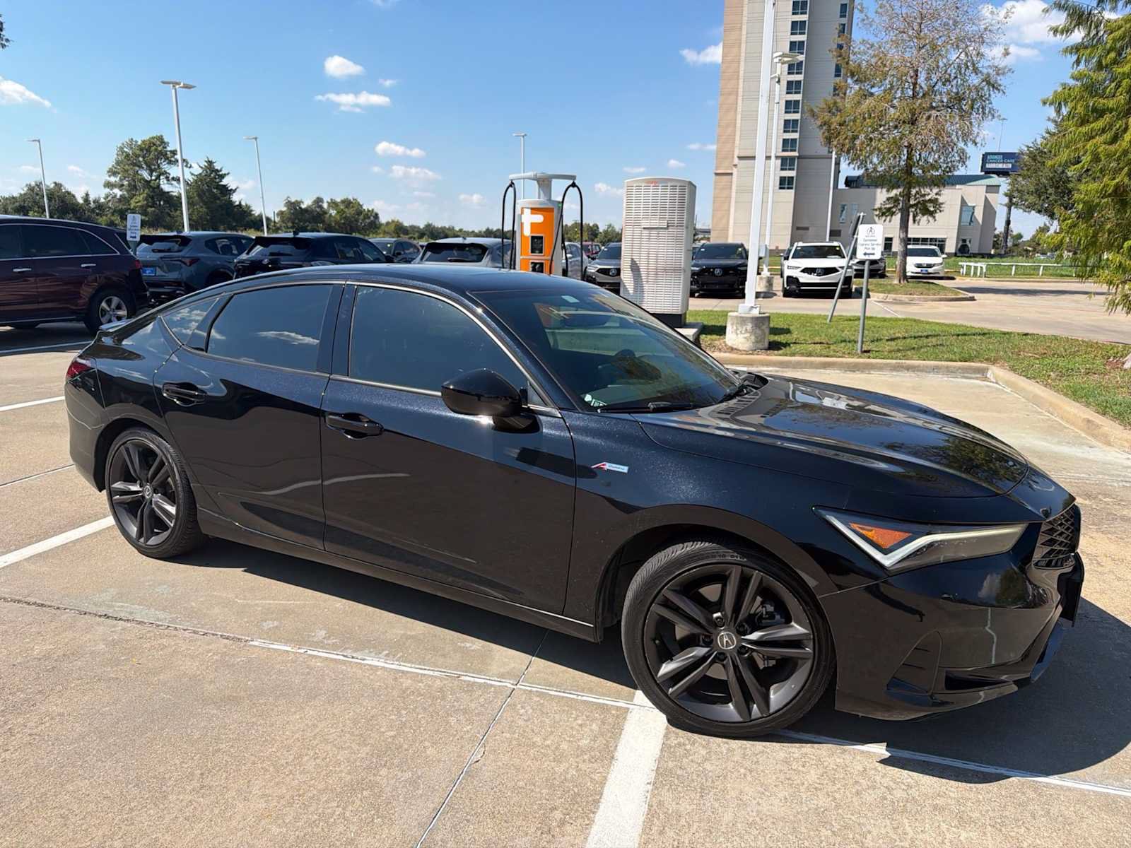 Used 2024 Acura Integra A-Spec FWD image 5