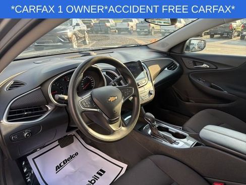 Used 2024 Chevrolet Malibu LT FWD image 17