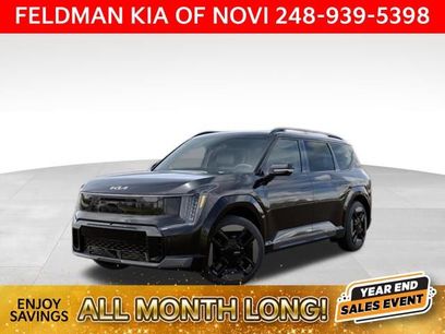 New 2026 Kia EV9 GT-Line