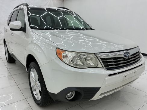 Used 2010 Subaru Forester 2.5X Limited AWD/4WD image 3