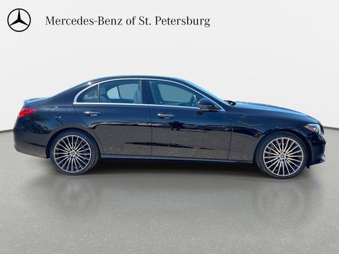 New 2026 Mercedes-Benz C 300 Sedan image 6