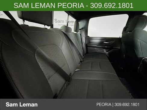New 2026 RAM 1500 Express AWD/4WD image 24