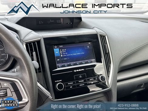 Used 2019 Subaru Crosstrek 2.0i w/ Eyesight System image 22