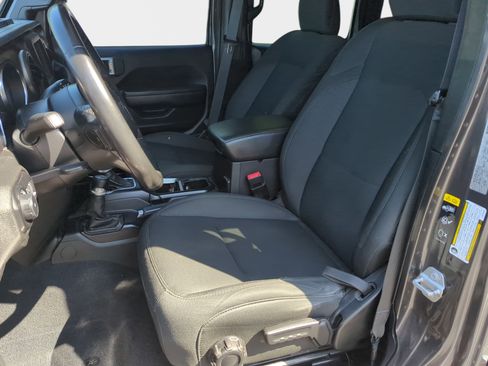 Used 2020 Jeep Wrangler Unlimited Sport S AWD/4WD image 5