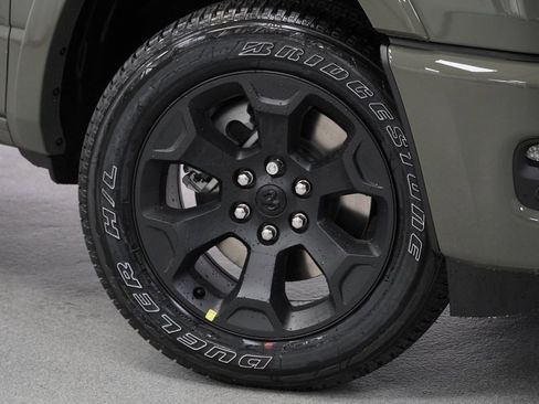 New 2026 RAM 1500 Big Horn image 4