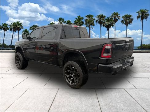 Used 2021 RAM 1500 Limited w/ Night Edition AWD/4WD image 6