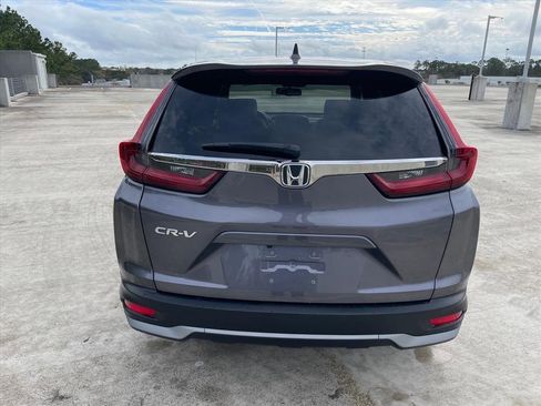 Certified 2021 Honda CR-V EX-L image 6