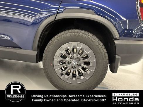 New 2026 Honda Passport TrailSport image 5