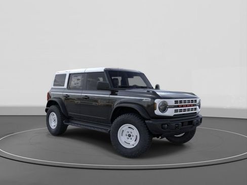 New 2026 Ford Bronco Heritage Edition AWD/4WD image 7