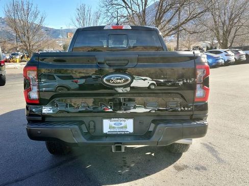 New 2025 Ford Ranger XLT AWD/4WD image 4