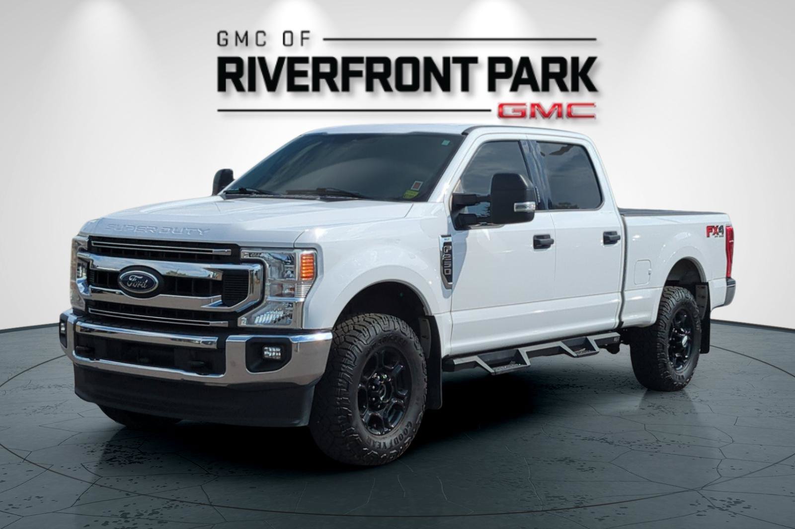 Used 2020 Ford F250 XLT w/ XLT Value Package AWD/4WD image 7
