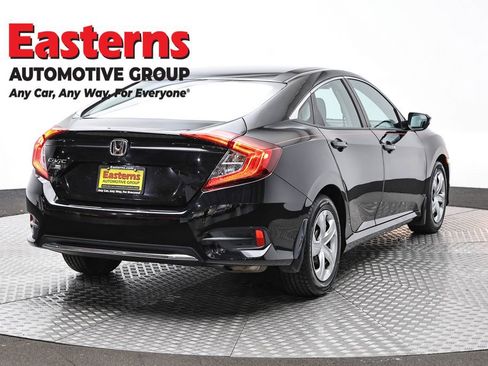 Used 2021 Honda Civic LX image 5
