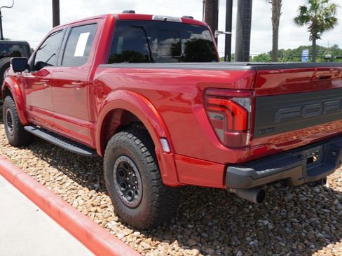 Used 2025 Ford F150 Raptor AWD/4WD image 9
