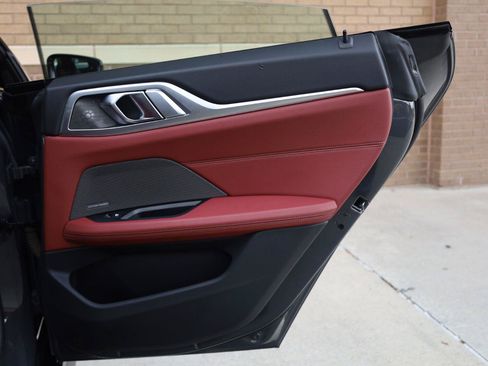 Used 2023 BMW i4 eDrive40 w/ M Sport Package RWD image 20